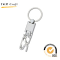 Promotional Gift Items Custom Metal Key Chain with Ring